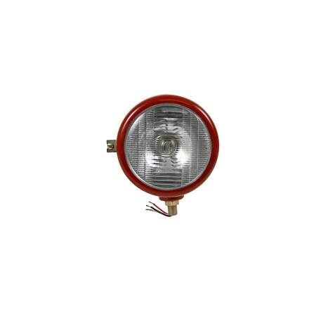 A & I Products Head Lamp (RH) 6" x6" x6" A-3114259R91